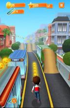 Subway Paw Patrol Train Surfing 3D截图5