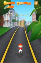 Subway Paw Patrol Train Surfing 3D截图4