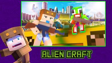 Alien Craft  Alien Invasion截图2