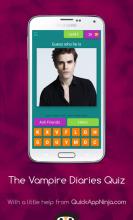 The Vampire Diaries Quiz截图5