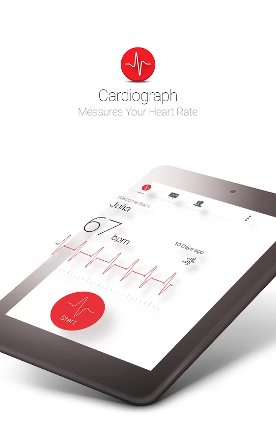 心电图 - Cardiograph截图6