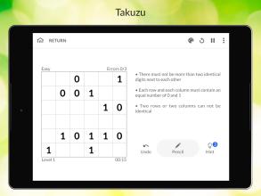 Paper Brain  Newspaper games, sudoku, puzzles截图4