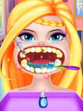 Princess tooth dentist截图1