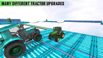 Real Tractor Farming Sim 2018截图1