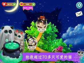 Cute Cats: Magic Adventure截图4