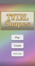 TWIRL Shapes截图1