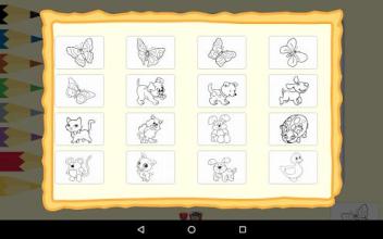 Baby Games - Puzzles, Drawings, Fireworks *截图5