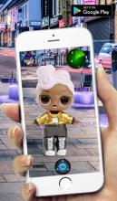 Lol Go Pocket dolls Surprise截图2