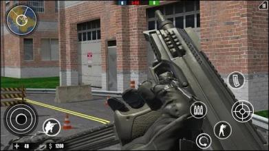 Shoot War Strike : fps Ops截图4