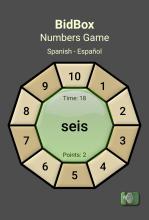 Count to Ten  International Numbers截图4