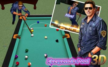 Everyone's Pool 3D截图2