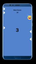 Crazy Smiley Bouncing Ball截图4