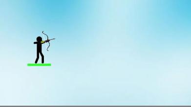 Stickman Fight Archers截图1