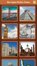 Best Jigsaw Puzzles Famous Landmarks截图3