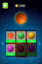 Super Basketball  Flick Basketball截图1