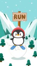 Snowball  chilly snow skiing game snowboard game截图2