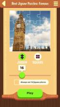 Best Jigsaw Puzzles Famous Landmarks截图2