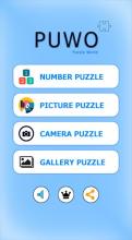 PUWO  Puzzle Games截图4