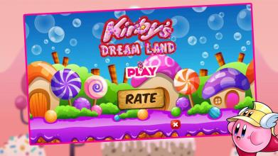 Kirby Candi Star Adventure截图4