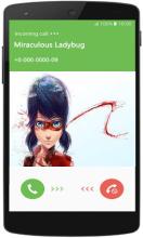 Chat With Miraculous Superhero Game截图2