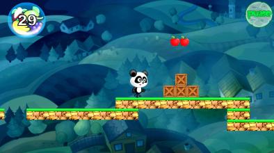 PANDA JUMP  FUN RUN截图3