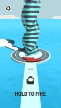 Crush Tank 3D Tower Game截图4