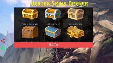 Vertex Skins Opener截图5