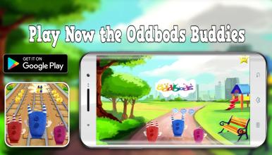 Odbods buddies Run截图4