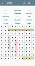 Word Search 2019 Find Hidden Words截图3