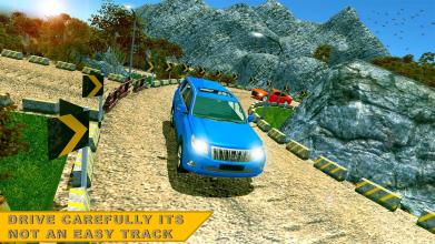 Offroad Car Driving Simulator 3D Hill Climb截图4