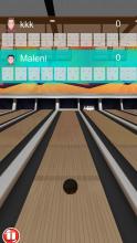 Bowling Live 3D Strike Shot截图1