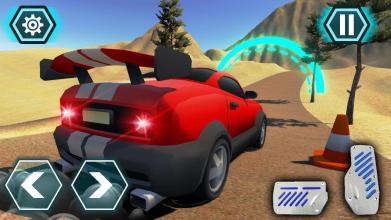 Real Sports Car Driving School Simulator 2019截图3