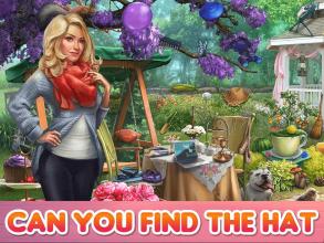 Hidden Objects Jungle Garden截图4