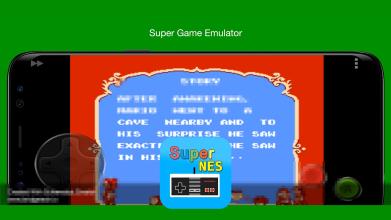 * Emulator for NES  FC *截图2