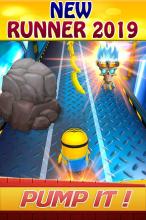 Super Banana Rush Legend截图2