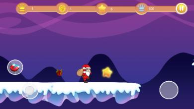 Santa leap's world 3截图2