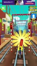 Super Subway Boy Runner截图2