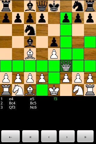 国际象棋 Chess for An...截图2