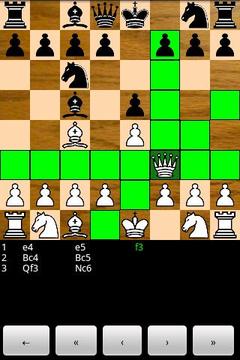 国际象棋 Chess for An...截图