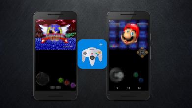 * N64 Emulator for Android *截图3