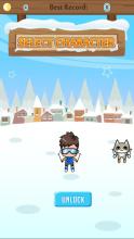 Snow Skating Mountain截图1