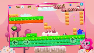 Kirby Candi Star Adventure截图2