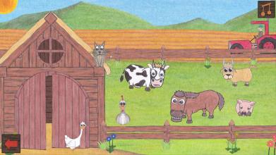 Farm Animals  Sounds and Fun for Kids截图2