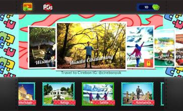 Wisata Cirebon Puzzle截图2