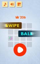 Swipe Ball  The Mind Game截图3