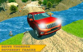 Offroad Car Driving Simulator 3D Hill Climb截图5