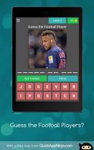 Football Player Quiz 2019截图5