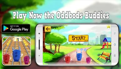 Odbods buddies Run截图1