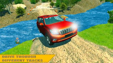 Offroad Car Driving Simulator 3D Hill Climb截图1