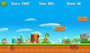 Super frog Jungle world截图3